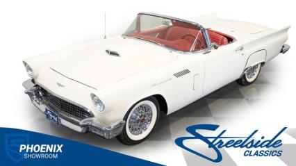 1957 Ford Thunderbird