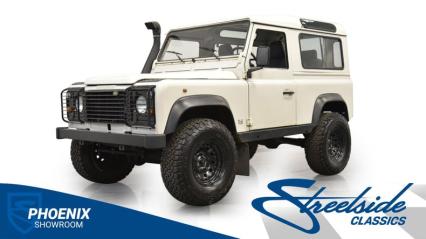 1994 Land Rover Defender