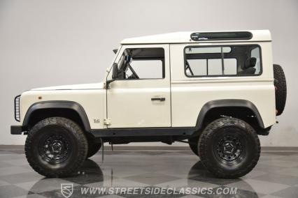 1994 Land Rover Defender