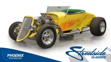 1927 Ford Roadster