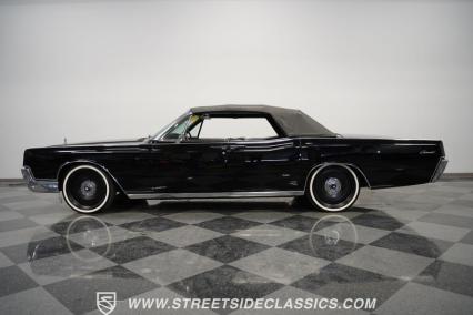 1967 Lincoln Continental