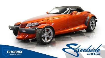 2001 Plymouth Prowler