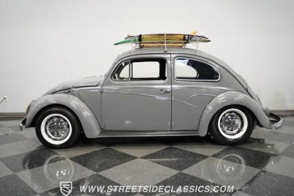 1959 Volkswagen Beetle