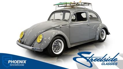 1959 Volkswagen Beetle