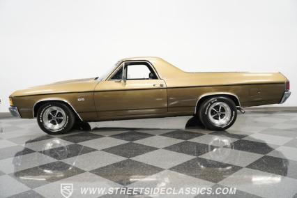 1972 Chevrolet El Camino