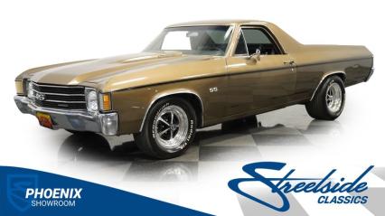 1972 Chevrolet El Camino