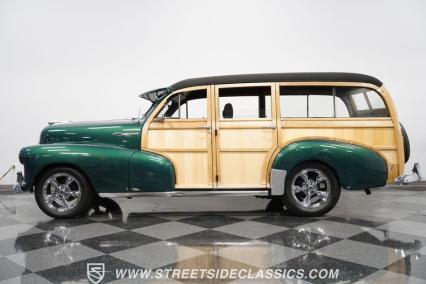 1947 Chevrolet Fleetmaster