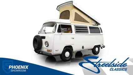 1972 Volkswagen Type 2