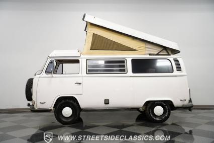 1972 Volkswagen Type 2