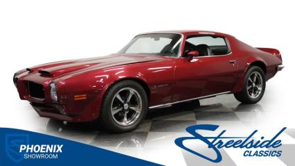 1973 Pontiac Firebird