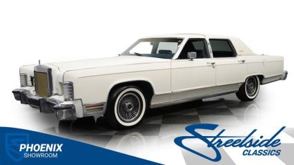 1979 Lincoln Continental