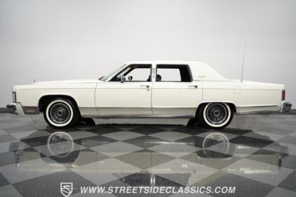 1979 Lincoln Continental