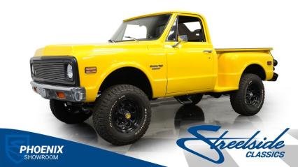 1972 Chevrolet K10