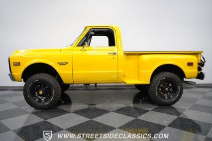 1972 Chevrolet K10