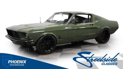 1968 Ford Mustang