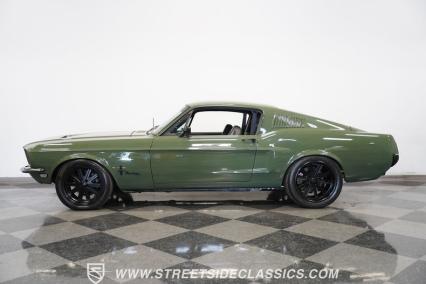 1968 Ford Mustang