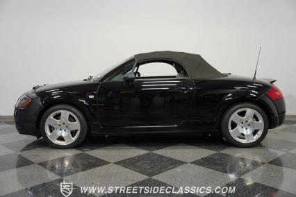 2001 Audi TT