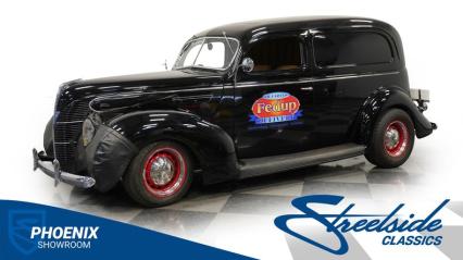 1939 Ford Sedan Delivery