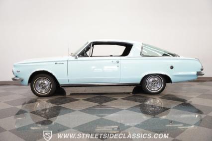 1965 Plymouth Barracuda