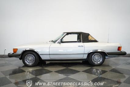 1979 Mercedes-Benz 450SL