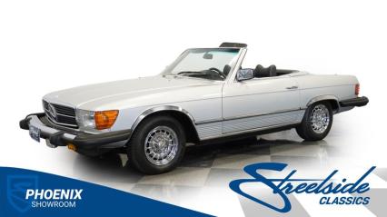 1979 Mercedes-Benz 450SL