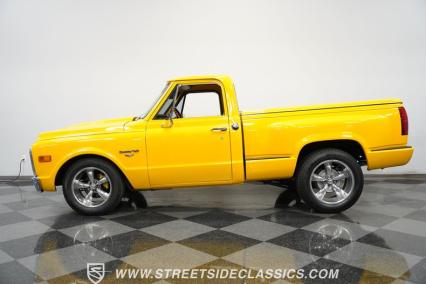 1972 Chevrolet C10