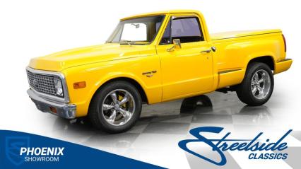 1972 Chevrolet C10