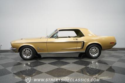 1968 Ford Mustang