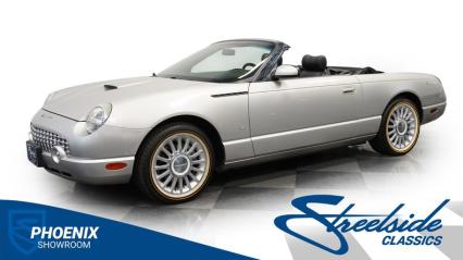 2004 Ford Thunderbird