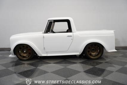 1969 International Scout