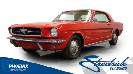 1964 Ford Mustang