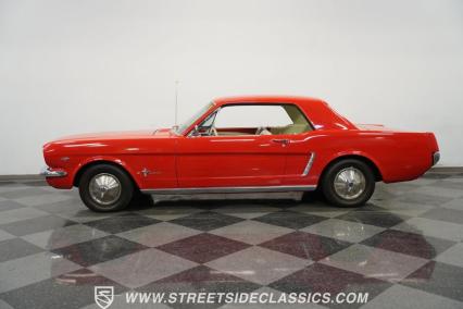 1964 Ford Mustang