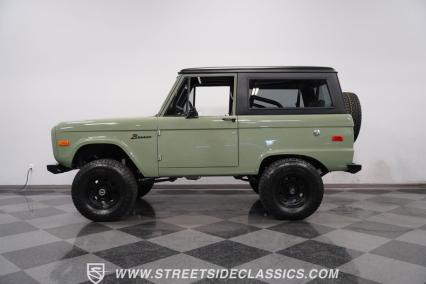 1970 Ford Bronco