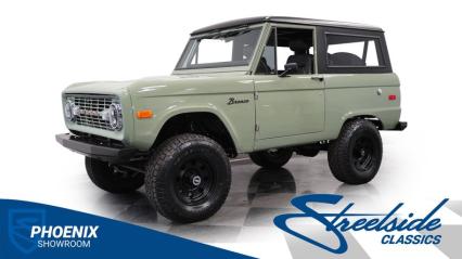 1970 Ford Bronco