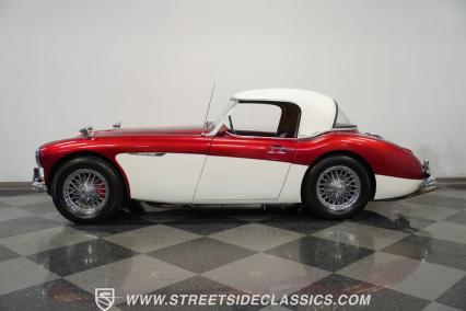 1962 Austin Healey 3000 Mark II