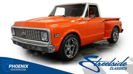 1972 Chevrolet C10