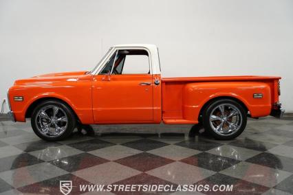 1972 Chevrolet C10