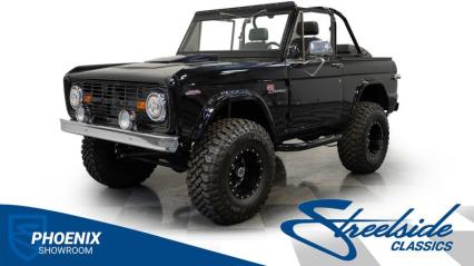 1968 Ford Bronco