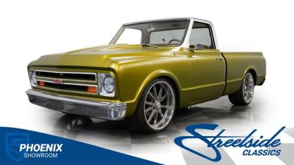 1969 Chevrolet C10