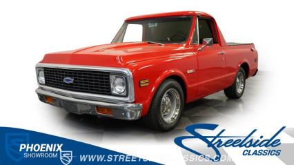 1972 Chevrolet Blazer