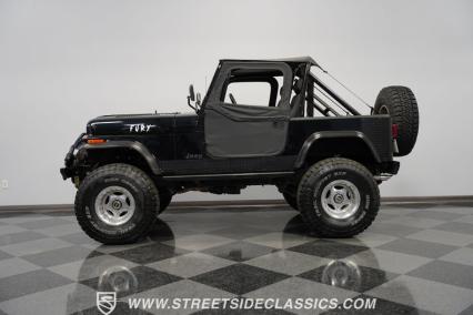 1986 Jeep CJ7