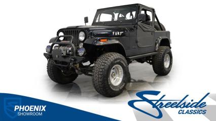 1986 Jeep CJ7