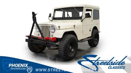 1962 Jeep CJ5