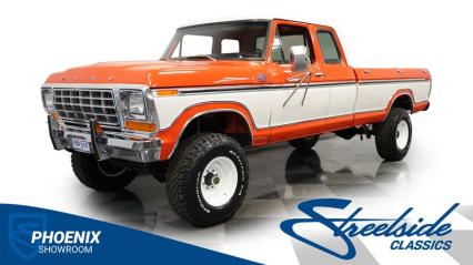 1978 Ford F-250