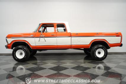 1978 Ford F-250