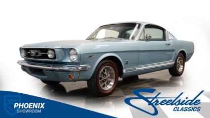 1966 Ford Mustang