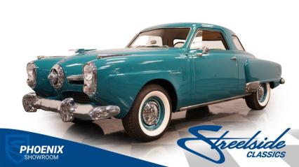 1950 Studebaker Commander