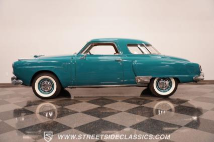 1950 Studebaker Commander