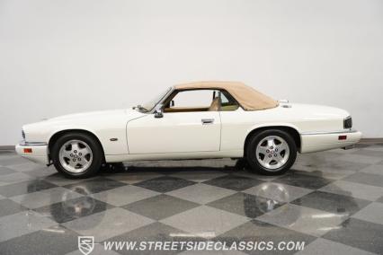 1995 Jaguar XJS