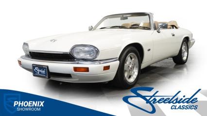 1995 Jaguar XJS